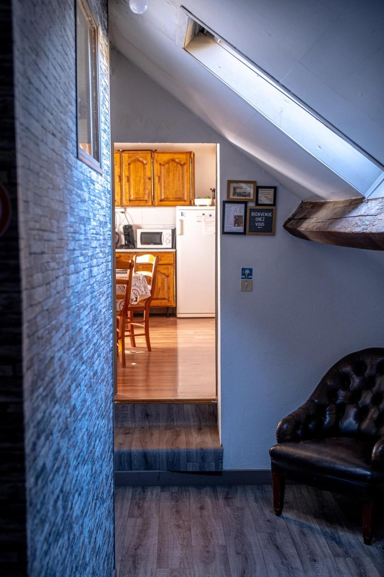 Apartmán Coeur De Charente Maritime, La Charentaise Saint-Germain-de-Marencennes Exteriér fotografie