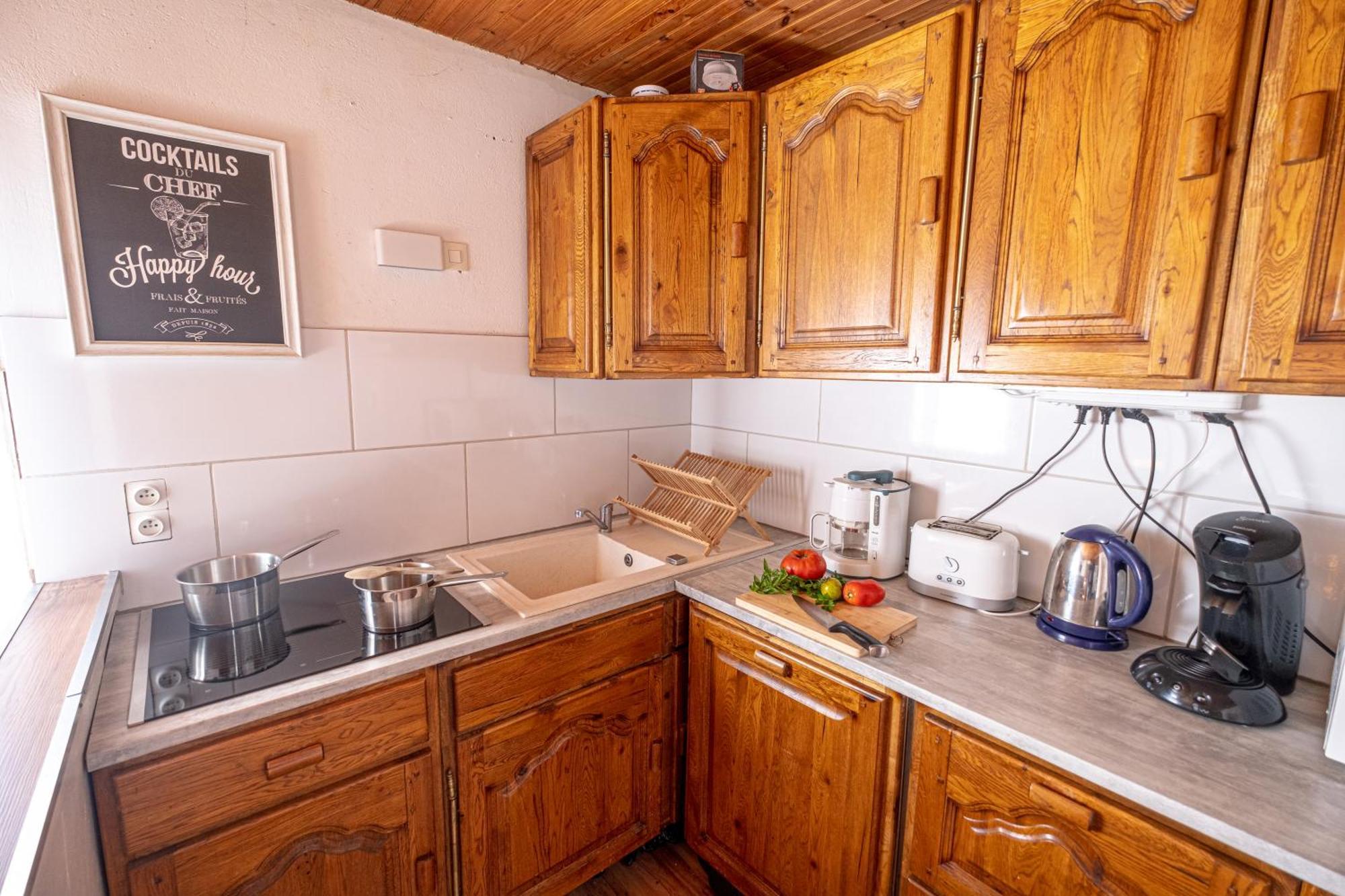 Apartmán Coeur De Charente Maritime, La Charentaise Saint-Germain-de-Marencennes Exteriér fotografie