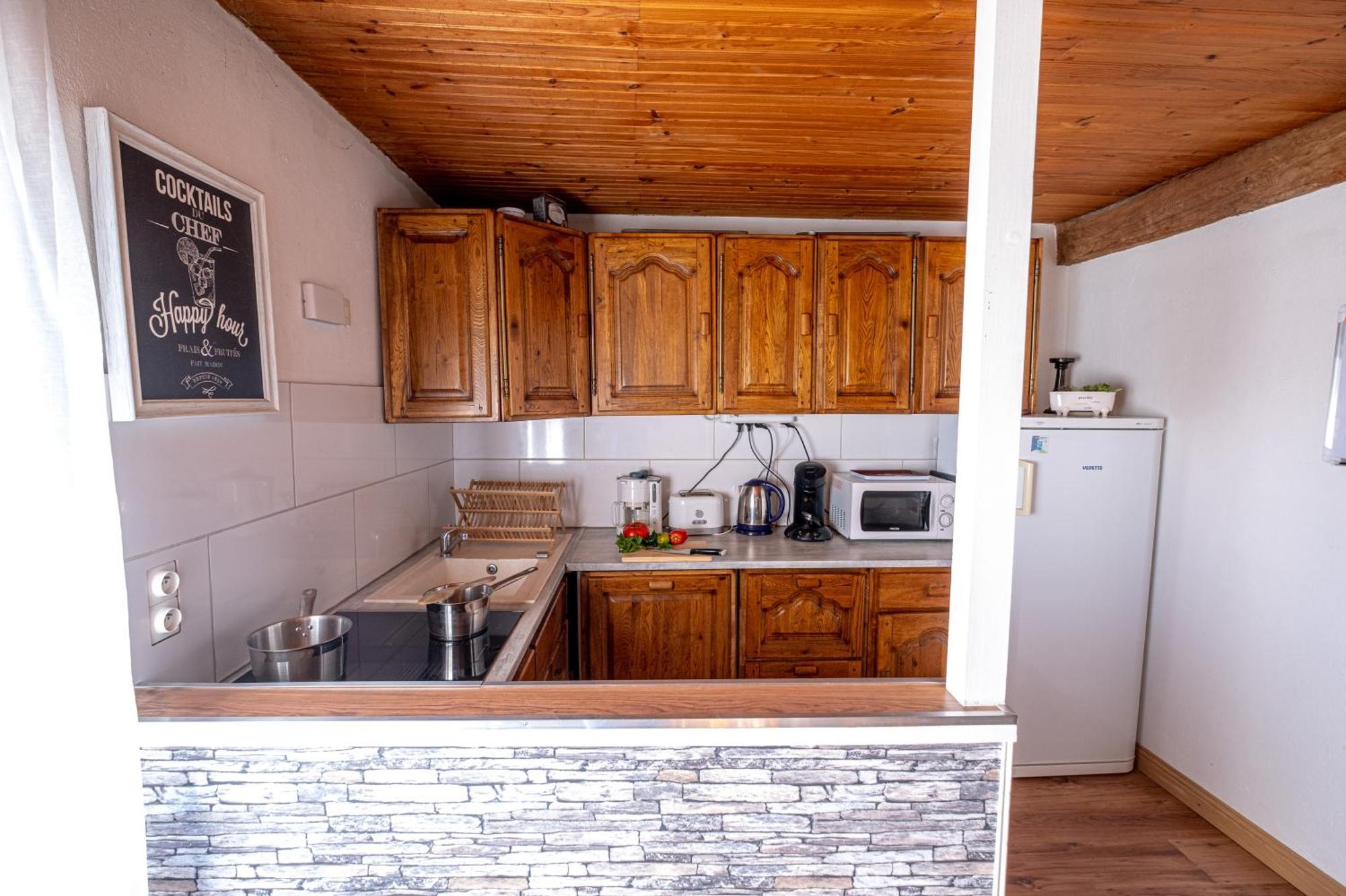Apartmán Coeur De Charente Maritime, La Charentaise Saint-Germain-de-Marencennes Exteriér fotografie