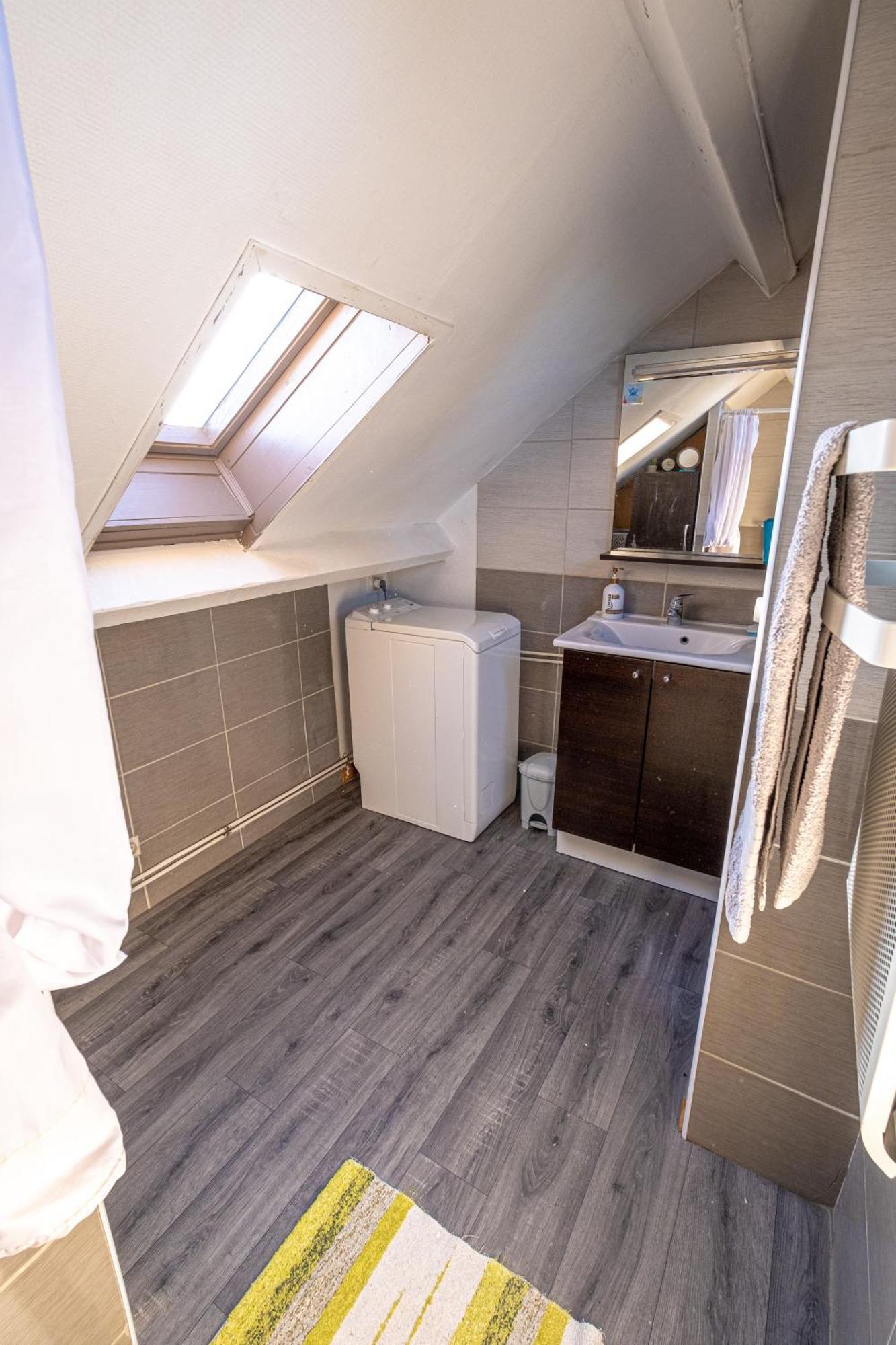 Apartmán Coeur De Charente Maritime, La Charentaise Saint-Germain-de-Marencennes Exteriér fotografie
