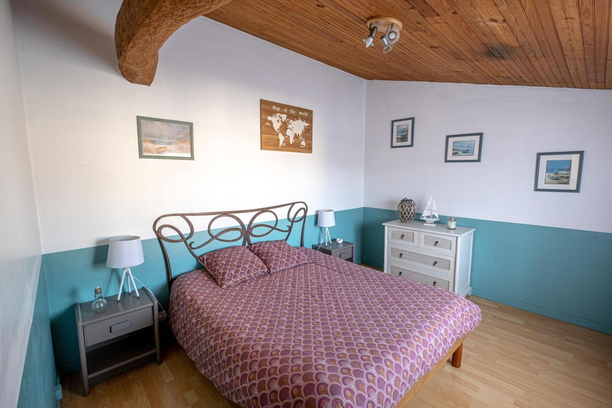 Apartmán Coeur De Charente Maritime, La Charentaise Saint-Germain-de-Marencennes Exteriér fotografie