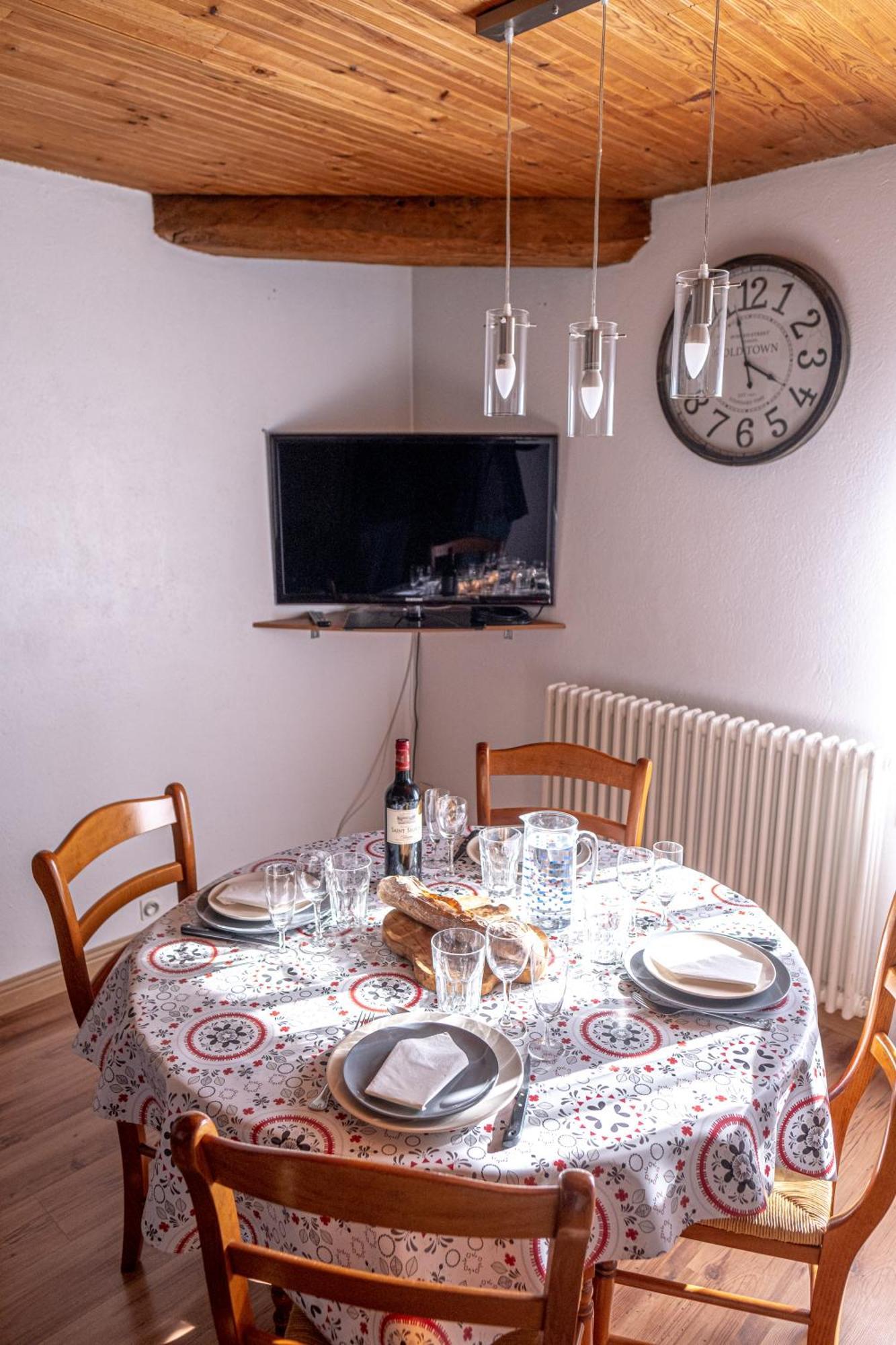 Apartmán Coeur De Charente Maritime, La Charentaise Saint-Germain-de-Marencennes Exteriér fotografie